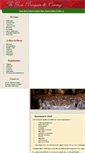 Mobile Screenshot of grovebanquets.com